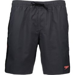 Kąpielówki "Logo Yoke Splice" w kolorze różowo-antracytowym. Kąpielówki marki Speedo. W wyprzedaży za 115.95 zł.