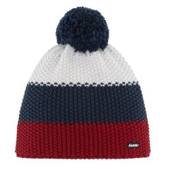 Czapka Eisbar Star Pompon MÜ. Brązowe czapki zimowe Eisbar, bez wzorów. Za 259.99 zł.