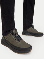 G-STAR Sneakersy CEO-MAURITS-02 Szary. Szare buty sportowe casual G-Star, bez wzorów, ze skóry, bez zapięcia. Za 199.99 zł.
