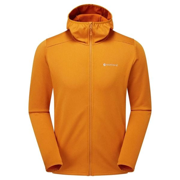 Kurtka turystyczna Montane Protium. Brązowe kurtki Montane, m, bez wzorów, z elastanu, bez kaptura. Za 470.80 zł.