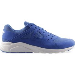 Buty lifestyle męskie OBML203 - niebieski. Buty sportowe casual marki 4F. Za 199.99 zł.