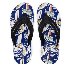 Japonki Tommy Hilfiger. Czarne japonki Tommy Hilfiger, bez wzorów. Za 179.99 zł.