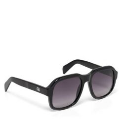 Okulary przeciwsłoneczne Gino Rossi. Czarne okulary przeciwsłoneczne Gino Rossi. Za 149.99 zł.