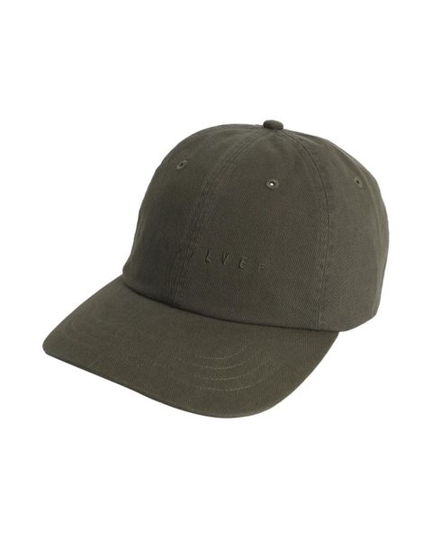 Czapka dla Mężczyzn RAD SPLATTER Zielony. Zielone czapki z daszkiem Quiksilver, bez wzorów, z bawełny. Za 129.99 zł.