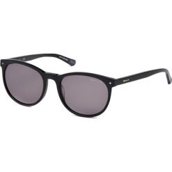 Okulary przeciwsłoneczne "GA7092" w kolorze czarno-brązowym. Okulary przeciwsłoneczne marki Tom Ford, Ted Baker, Chloé. W wyprzedaży za 159.95 zł.
