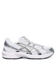 Asics Sneakersy Gel-1130 1201B020 Biały. Białe buty sportowe casual ASICS, bez wzorów, z materiału, bez zapięcia. Za 389.99 zł.