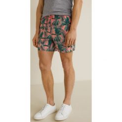 Mango Man - Kąpielówki Palmera. Kąpielówki marki Mango Man. Za 139.90 zł.