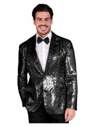 Widmann Marynarka kostiumowa "Party Fashion" w kolorze czarnym rozmiar: M. Czarne marynarki Widmann, na imprezę, m, bez wzorów. Za 152.99 zł.