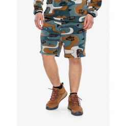 Spodenki męskie Kavu Glacier Basin Short. Zielone szorty KAVU, m, bez wzorów, sportowe. Za 308.99 zł.