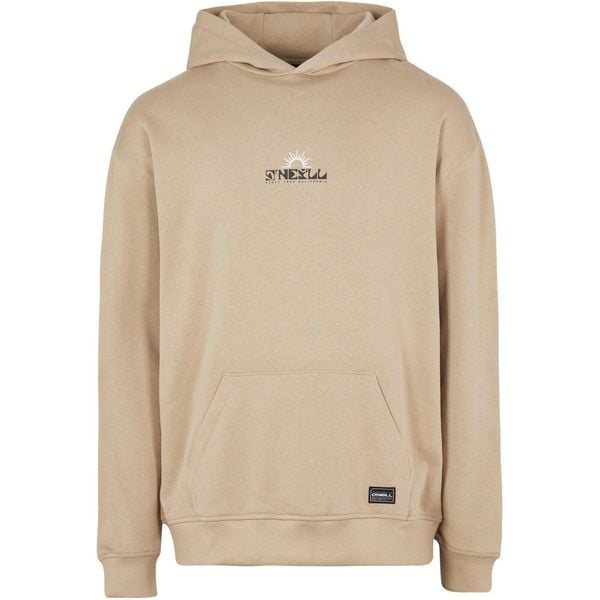 Bluza turystyczna męska O'NEILL Aguazul. Brązowe bluzy O'Neill, m, bez wzorów, z kapturem. W wyprzedaży za 252.10 zł.