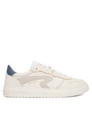 REPLAY Sneakersy GMZ9I .000.C0001L Biały. Białe buty sportowe casual Replay, bez wzorów, ze skóry, bez zapięcia. Za 709.99 zł.