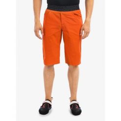 Spodenki wspinaczkowe męskie Ocun Mania Shorts. Brązowe szorty SOL'S, m, bez wzorów. Za 260.99 zł.