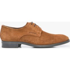 Strellson - Półbuty. Eleganckie półbuty marki Strellson. W wyprzedaży za 239.90 zł.
