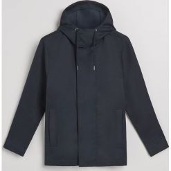 Kurtka z kapturem - Granatowy. Kurtki marki Reserved. Za 149.99 zł.