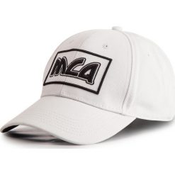 Czapka z daszkiem MCQ - Baseball Cap 501183 RGC30 9061 White/Black. Czapki z daszkiem marki MCQ. Za 339.00 zł.