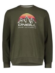 O'Neill Bluza w kolorze khaki rozmiar: M. Brązowe bluzy O'Neill, m, bez wzorów, bez kaptura. Za 131.95 zł.