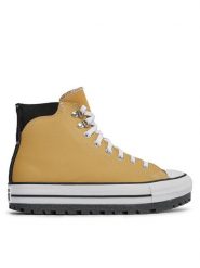 Converse Trampki Chuck Tylor Citytrek A04482C Brązowy. Brązowe trampki Converse, m, bez wzorów, bez zapięcia. Za 569.99 zł.