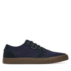 Tenisówki Quiksilver. Niebieskie trampki Quiksilver, m, bez wzorów, bez zapięcia. Za 129.99 zł.