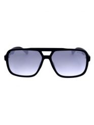 Guess Męskie okulary przeciwsłoneczne w kolorze czarno-błękitnym rozmiar: 61. Czarne okulary przeciwsłoneczne Guess. Za 328.18 zł.