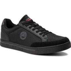 Sneakersy LANETTI - MP07-17085-02BIG Black. Buty sportowe casual marki Lanetti. Za 119.99 zł.