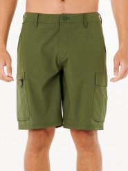 Rip Curl Bojówki "Boardwalk Classic Surf" w kolorze khaki rozmiar: 30. Brązowe joggery i bojówki Rip Curl, bez wzorów. Za 118.56 zł.