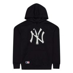 Bluza z kapturem New York Yankees Nos MLB Regular. Białe bluzy z kapturem New Era, m, bez wzorów, z dresówki, z kapturem. Za 293.50 zł.