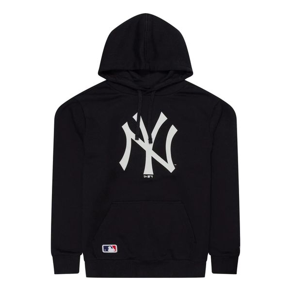 Bluza z kapturem New York Yankees Nos MLB Regular. Białe bluzy z kapturem New Era, s, bez wzorów, z dresówki, z kapturem. Za 257.35 zł.