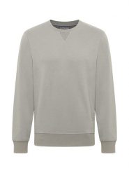 ELBSAND Bluza "Doran" w kolorze szarym rozmiar: XL. Szare bluzy ELBSAND, xl, bez wzorów, bez kaptura. Za 154.95 zł.