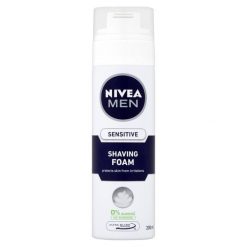 Nivea Wrażliwe Pianka Do Golenia 200 Ml. Po goleniu marki Nivea. W wyprzedaży za 12.00 zł.