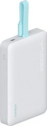 Cuktech CP132ML 10000 mAh biały. Białe powerbanki . Za 79.90 zł.