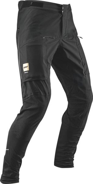 Spodnie rowerowe Leatt Pant MTB HydraDri 5.0. Czarne spodenki rowerowe LEATT, m, bez wzorów, z materiału, rowerowe. Za 1,088.99 zł.