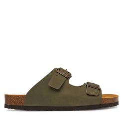 Klapki Dr. Brinkmann. Zielone klapki Dr. Brinkmann. Za 269.99 zł.