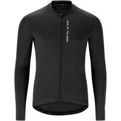 Dżersej z długim rękawem Endurance Paxton. Czarne bluzy Endurance, bez wzorów, z dżerseju, bez kaptura. Za 277.50 zł.