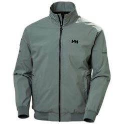 Kurtka Helly Hansen HP Racing 3.0. Zielone kurtki Helly Hansen, l, bez wzorów, z materiału, bez kaptura. Za 714.70 zł.