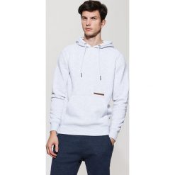 Dresowa bluza z kapturem - Jasny szar. Bluzy marki House. Za 69.99 zł.