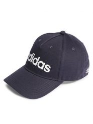 Adidas Czapka z daszkiem Daily Cap IC9708 Niebieski. Niebieskie czapki z daszkiem Adidas, bez wzorów, z bawełny. Za 49.99 zł.