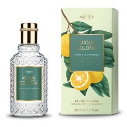 4711 Acqua Colonia Yuzu & Cedarwood Woda kolońska 50 ml Cedarwood & Yuzu. Perfumy męskie 4711 Acqua Colonia. Za 126.89 zł.