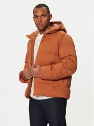Jack&Jones Kurtka zimowa Payne 12256887 Brązowy Regular Fit. Brązowe kurtki Jack&Jones, na zimę, m, bez wzorów, z syntetyku, bez kaptura. Za 179.99 zł.