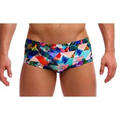 Kąpielówki Funky Trunks Palm Prism - trunki męskie. Kąpielówki Funky Trunks, m, bez wzorów. Za 159.00 zł.