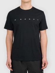 4F Koszulka w kolorze czarnym rozmiar: XXL. Czarne bezrękawniki 4F, xxl, bez wzorów, z bawełny, bez kołnierzyka, bez ramiączek. Za 47.95 zł.