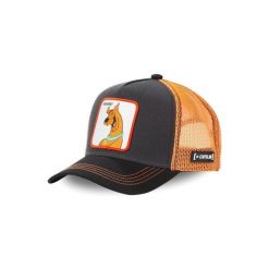Czapka z daszkiem Capslab Scooby-Doo Heehee! Trucker CL/SD1/1/HEE. Czapki z daszkiem Capslab, bez wzorów. Za 139.00 zł.