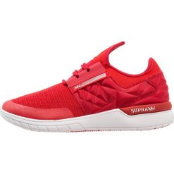 Supra FLOW RUN EVO Tenisówki i Trampki formula one/risk red/white. Buty do biegania marki Supra. Za 399.00 zł.