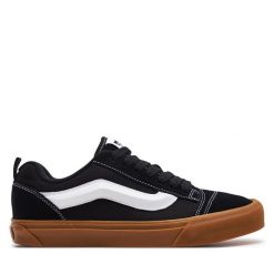 Tenisówki Vans. Czarne trampki Vans, m, bez wzorów, bez zapięcia. Za 269.99 zł.