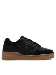 Sprandi Sneakersy FEEL IT MPRS-2022M05041 Czarny. Czarne buty sportowe casual Sprandi, bez wzorów, z tworzywa sztucznego, bez zapięcia. Za 127.99 zł.