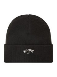 Billabong Czapka Arch F5BN22BIF2 Czarny. Czarne czapki zimowe Billabong, bez wzorów, z materiału. Za 119.99 zł.