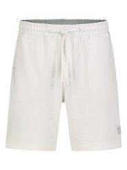 Sublevel Szorty w kolorze białym rozmiar: XXL. Brązowe szorty Sublevel, xxl, bez wzorów, z bawełny. Za 82.99 zł.