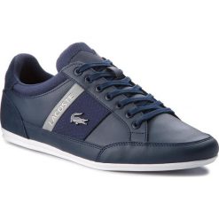 Sneakersy LACOSTE - Chaymon 318 3 Us Cam 7-36CAM0011178 Nvy/Gry. Buty sportowe casual marki LACOSTE. W wyprzedaży za 359.00 zł.