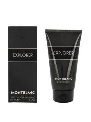 Montblanc Żel pod prysznic "Explorer" - 150 ml rozmiar: onesize. Pielęgnacja ciała montblanc. Za 74.63 zł.
