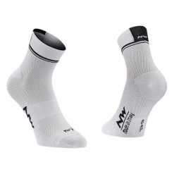 Northwave Logo 2 Socks L Biały. Bielizna termoaktywna marki Northwave. Za 49.00 zł.