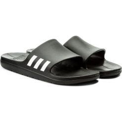 Adidas Klapki męskie Aqualette Slide czarne r. 47 (CG3540). Klapki marki Adidas. Za 83.48 zł.